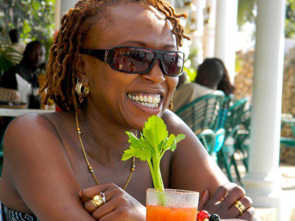 SUZZANNE GACHUKIA