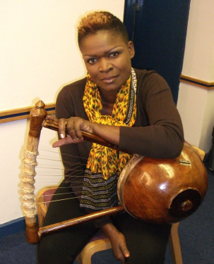 Suzzana Owiyo