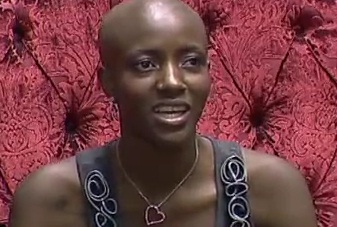 THE BALD LASS