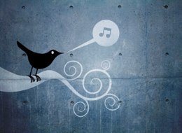 Twitter-Music