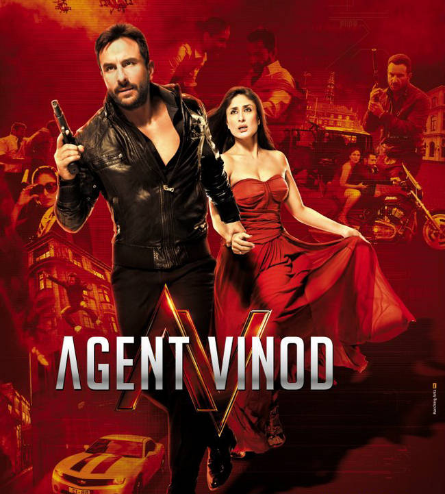 agent vinod