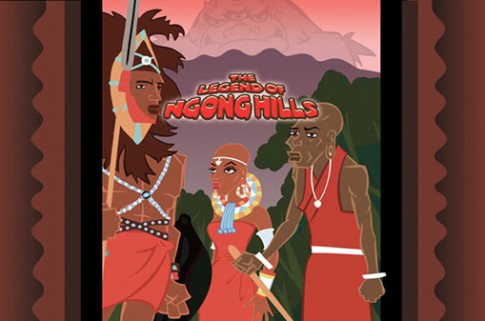 anima ngong
