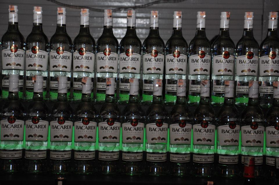 bacardi