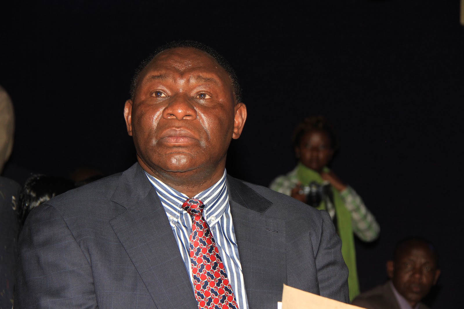 bitange ndemo