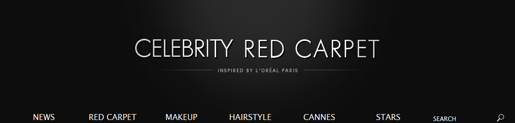 celebrity red carpet