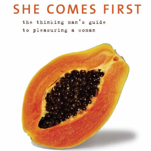 she comes first