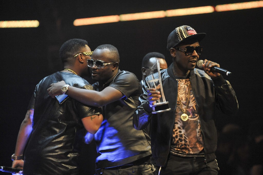 P-UNIT 2013 Channel O Africa Music Video Awards - The Show image 291
