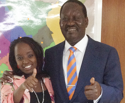 choku raila3