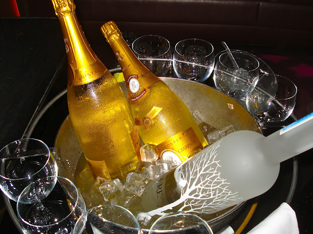 cristal and belvie