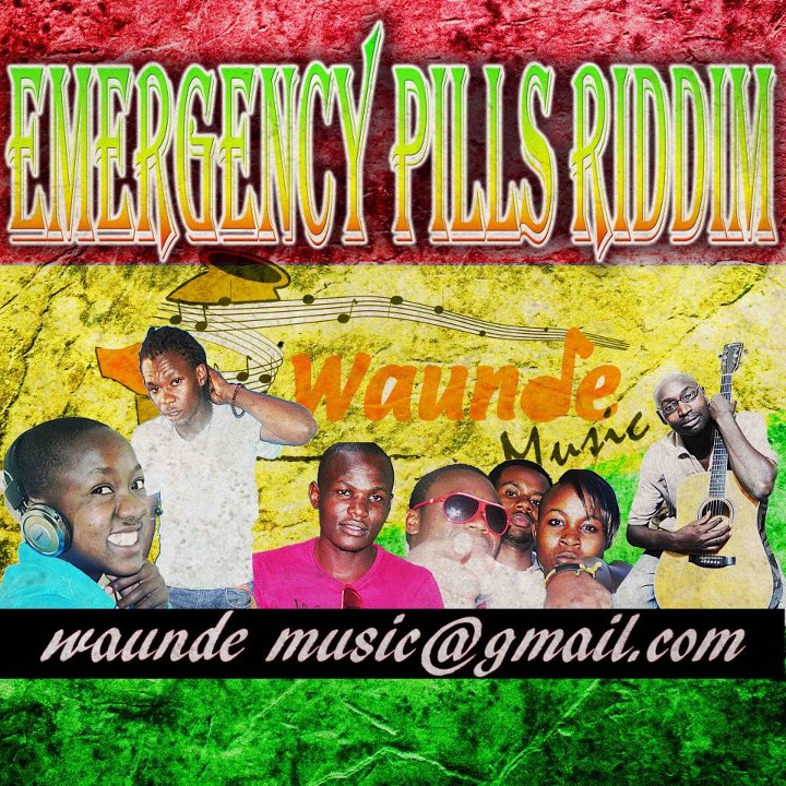 emergency pills riddim