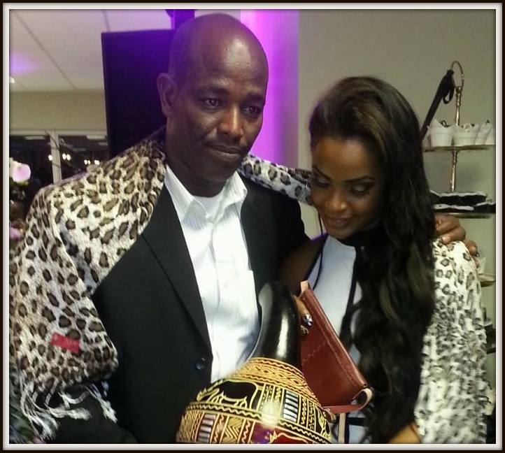 Dillish dad