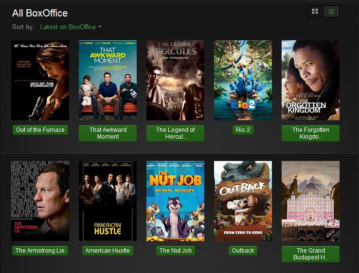 BoxOffice