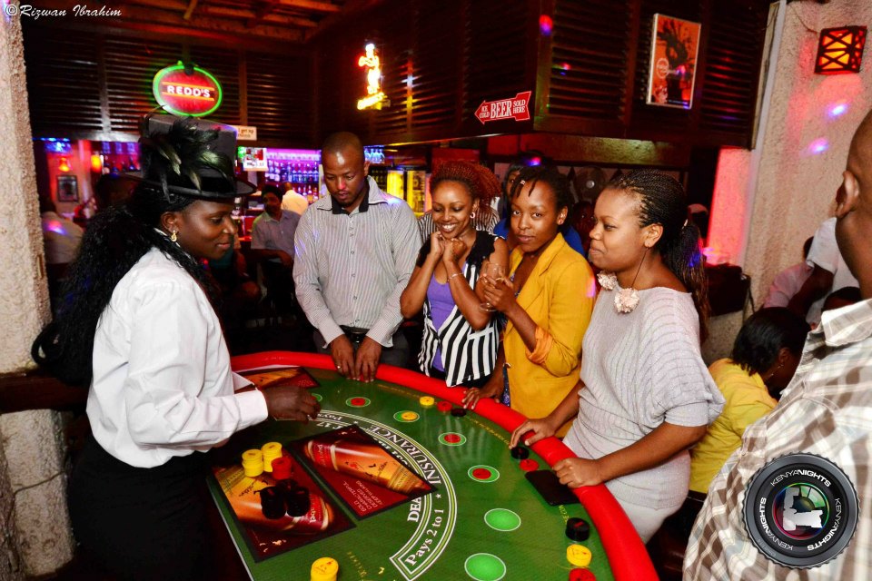 gamble