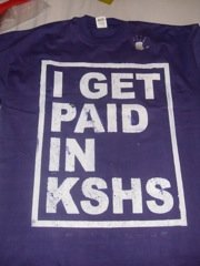 get paid in