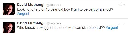 holy dave