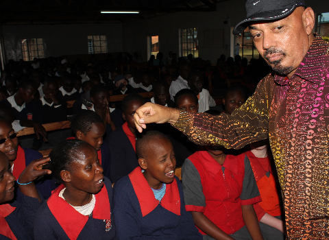 james ingram thika