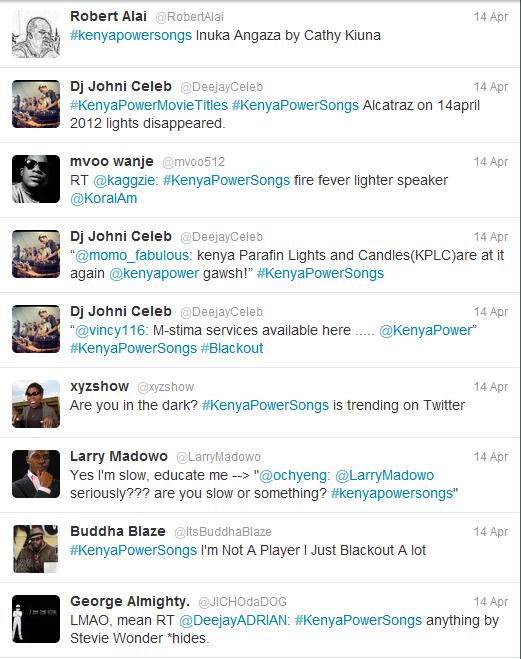 kp tweets