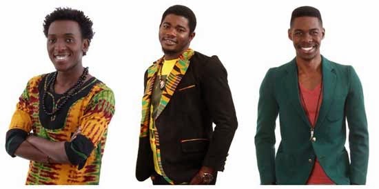 Arthur Kacey-Moore and Luis evicted day28 bba hotshots
