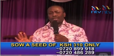 Kanyari sow