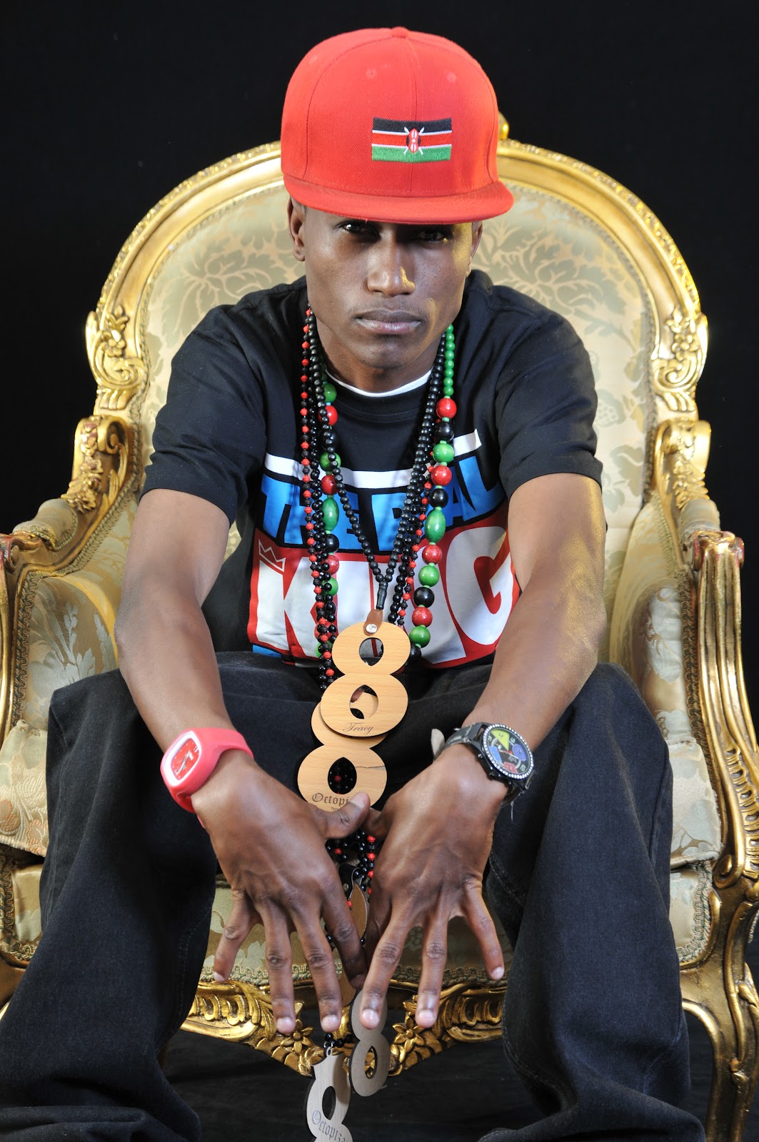 Octopizzo namba