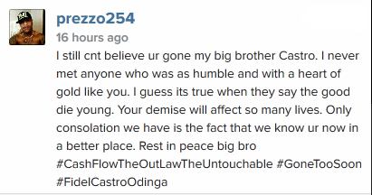 a.prezzo reacts