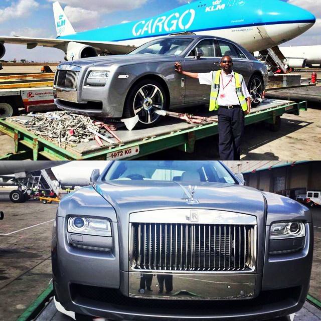 arolls royce