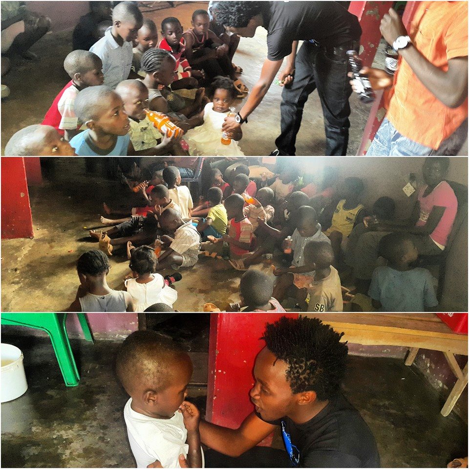 bahati children