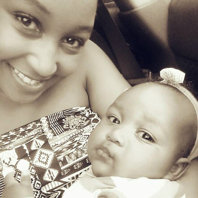 betty n dau