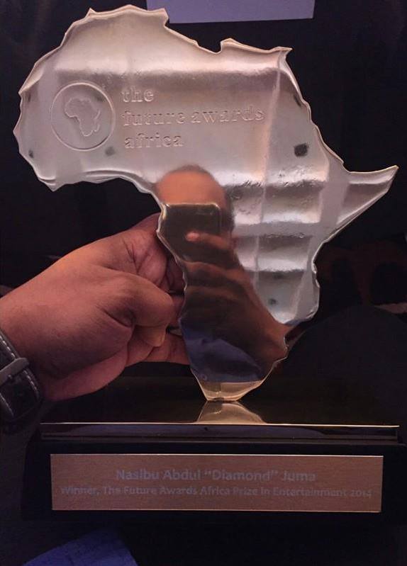 diam trophy