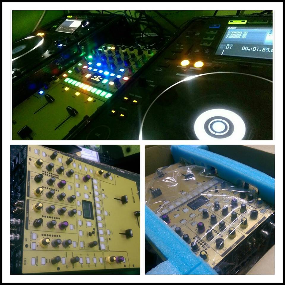 dj morrr