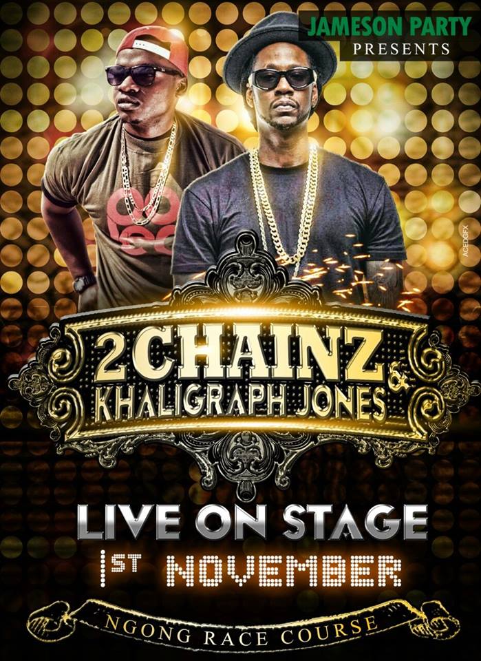 kali 2chainz