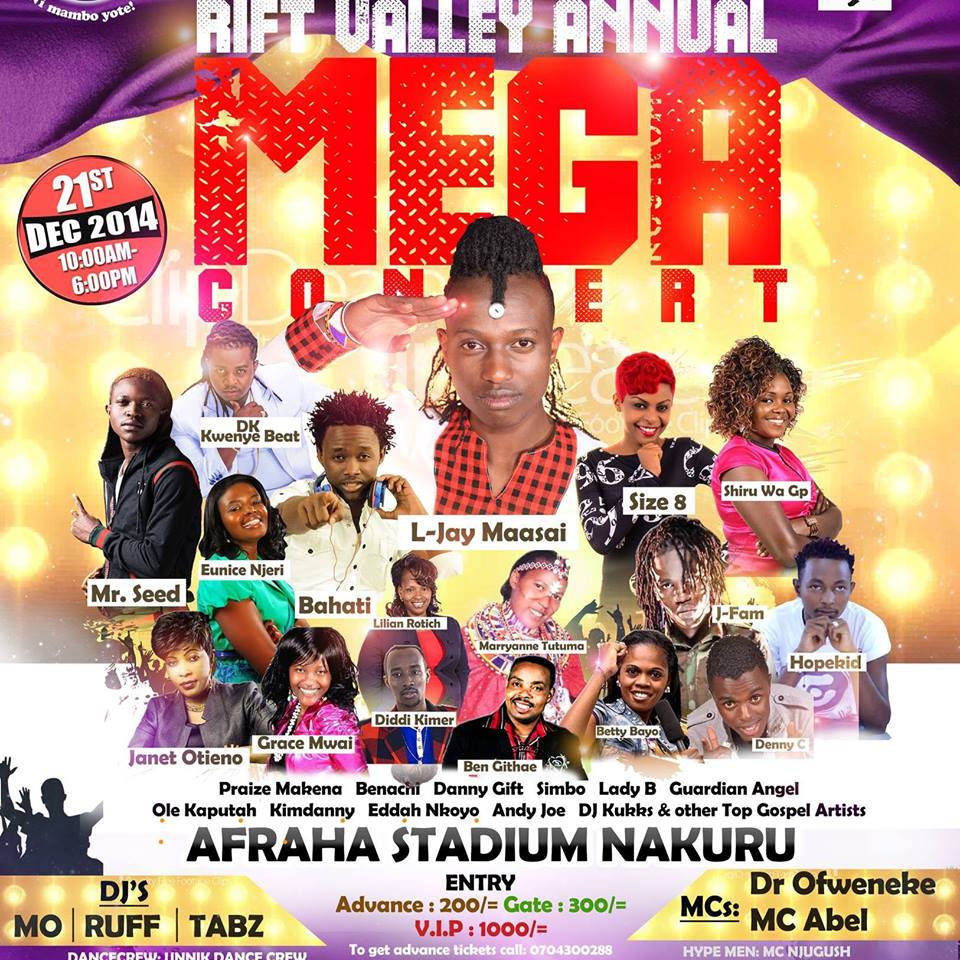 l jay concert