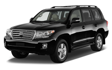 land cruiser v8