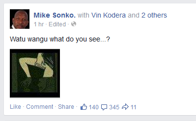sonko funny