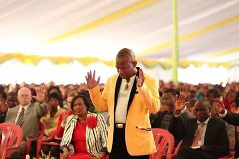 sonko pray