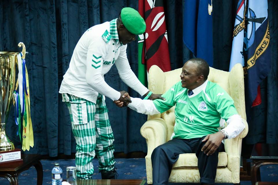 uhuru gor10