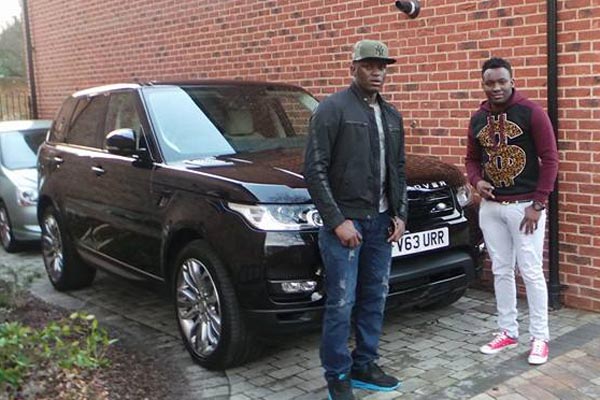 wanyama range