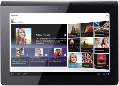 mobi sony tablet s1