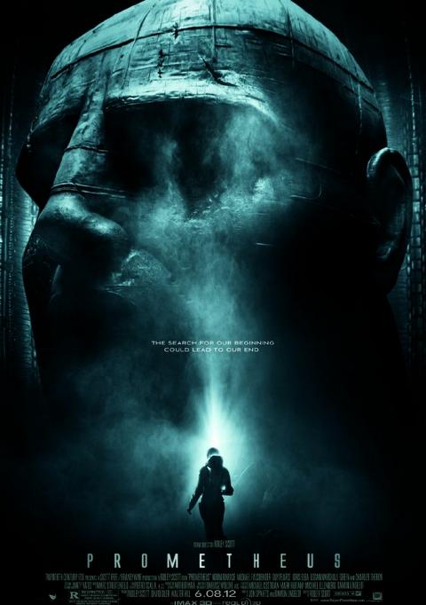 movie - prometheus