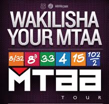 mtaa tour