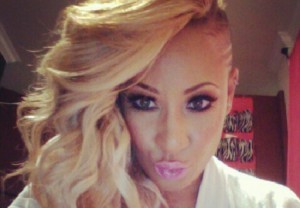 my new hair