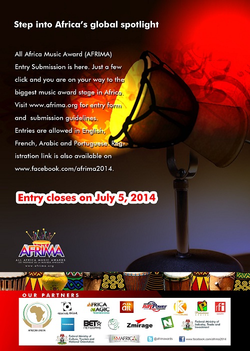 AFRIMA 2