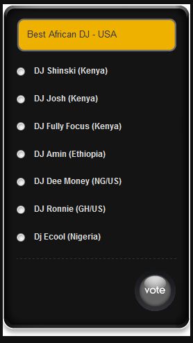 Best African DJ