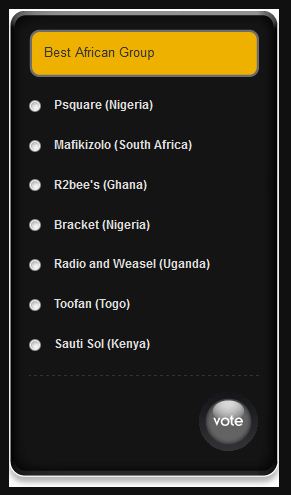 Best African Group