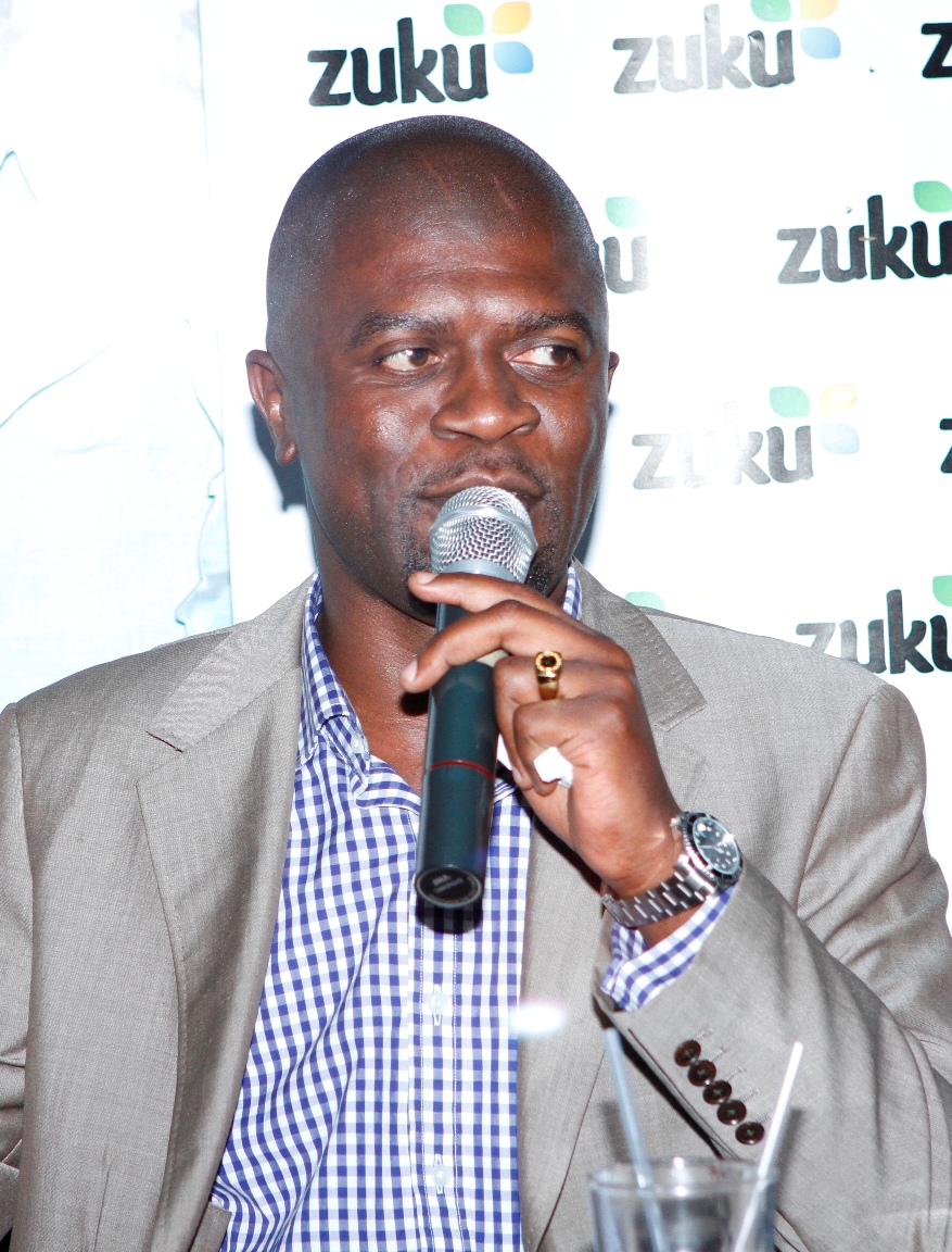 Edward Kwach