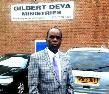 pastor gilbert deya