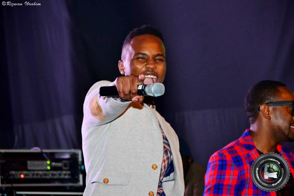 nick mutuma
