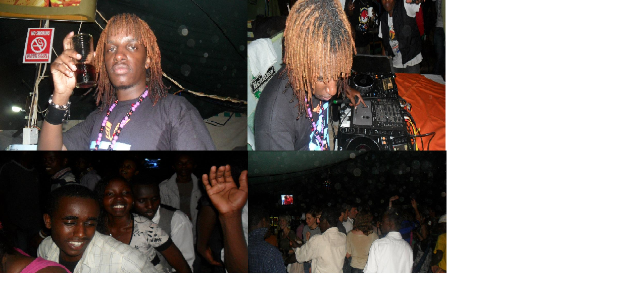 party snaps