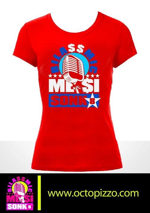 red tshirt