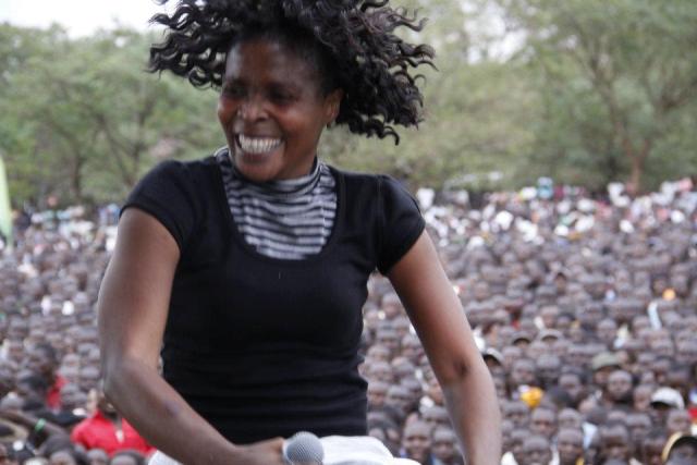 rose muhando 
